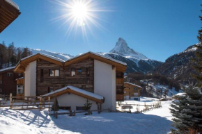 Гостиница Chalet Shalimar  Церматт